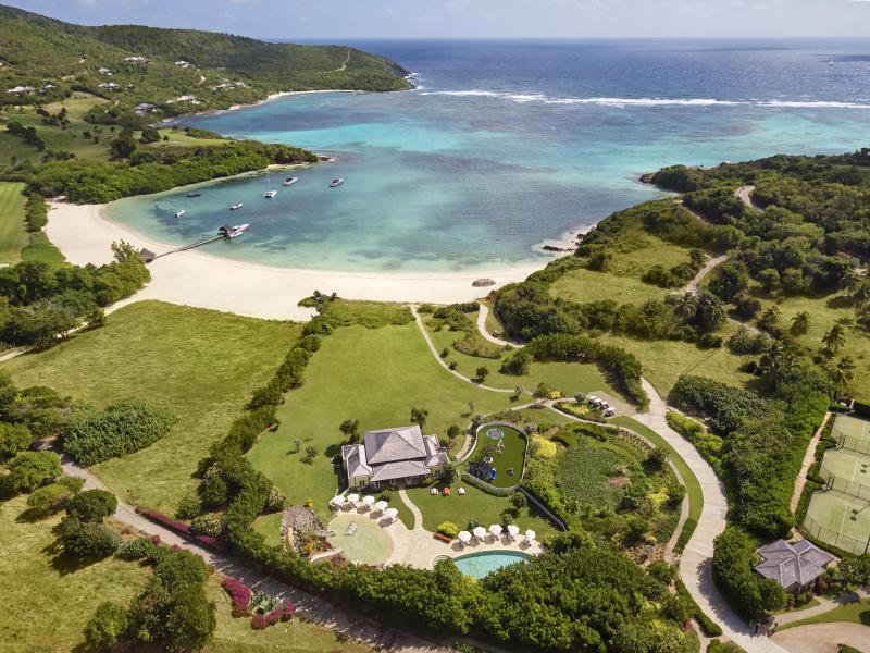 Mandarin Oriental, Canouan , Canouan Island, St. Vincent and the Grenadines 