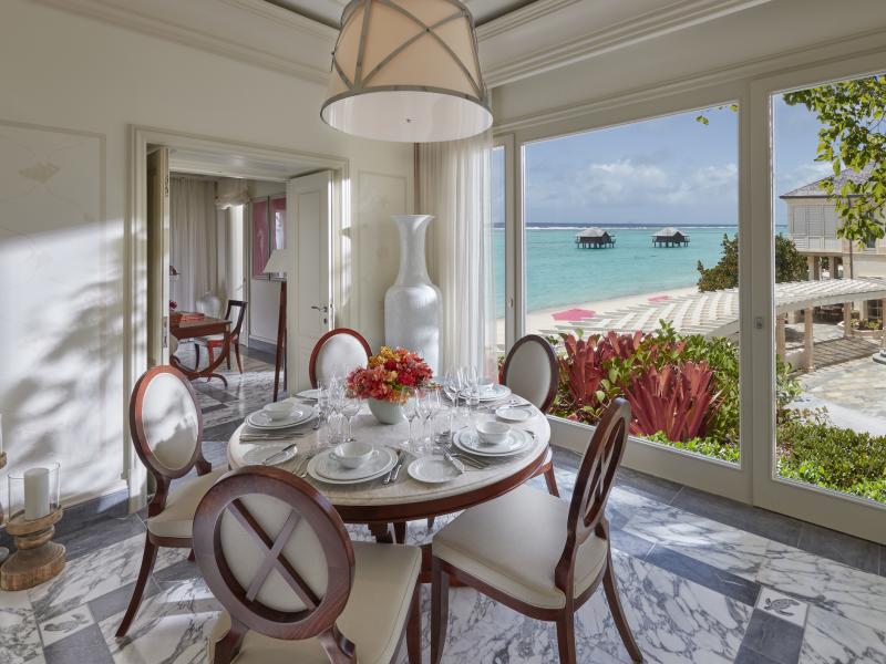 Mandarin Oriental, Canouan , Canouan Island, St. Vincent and the Grenadines 