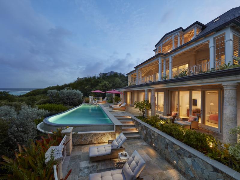 Mandarin Oriental, Canouan , Canouan Island, St. Vincent and the Grenadines 