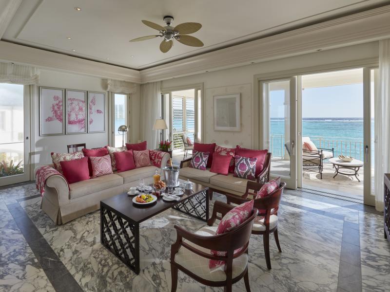 Mandarin Oriental, Canouan , Canouan Island, St. Vincent and the Grenadines 