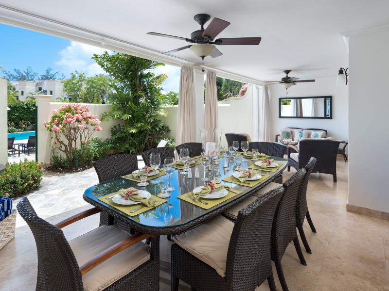 Mullins Bay Villa - Mullins View , Mullins Bay , St Peter , West Coast Barbados 