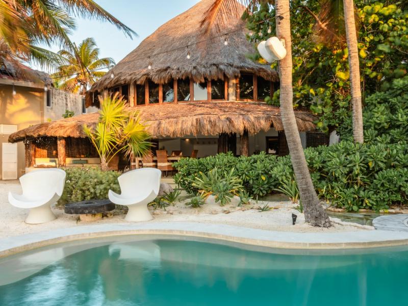 Puerto Estate , Puerto Aventuras 