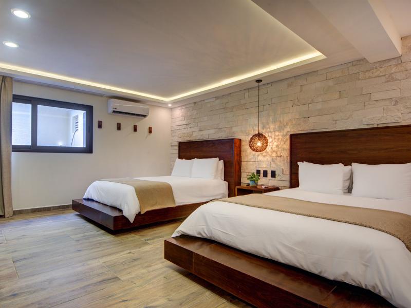 Vista de Carmen , Playa Del Carmen 