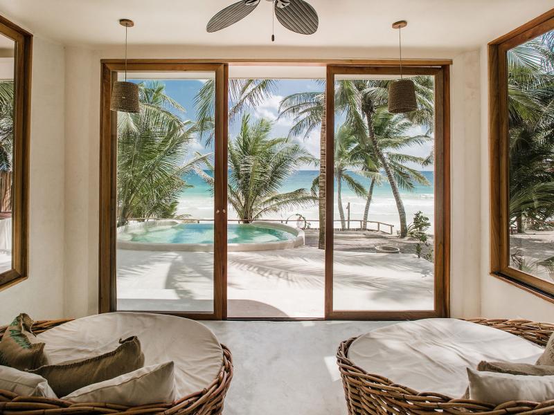 Zorba Cinco & Penthouse , Tulum 