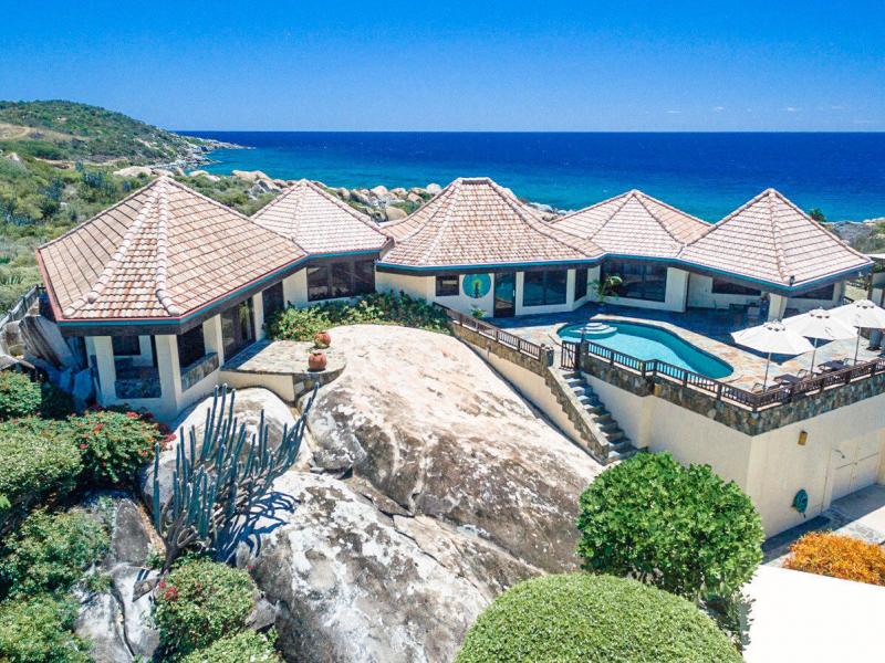 Mon Repos , Virgin Gorda 