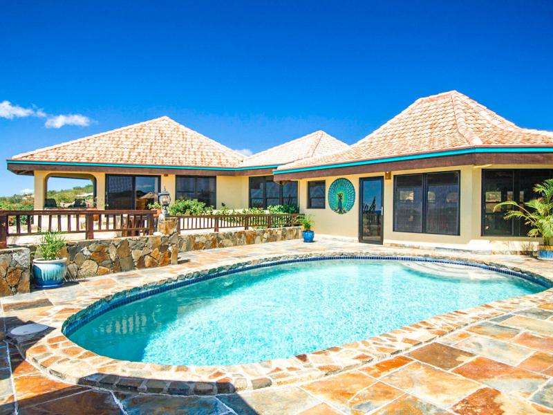 Mon Repos , Virgin Gorda 