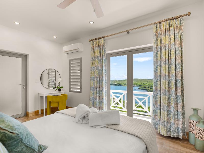 Villa Moonridge , Nonsuch Bay 