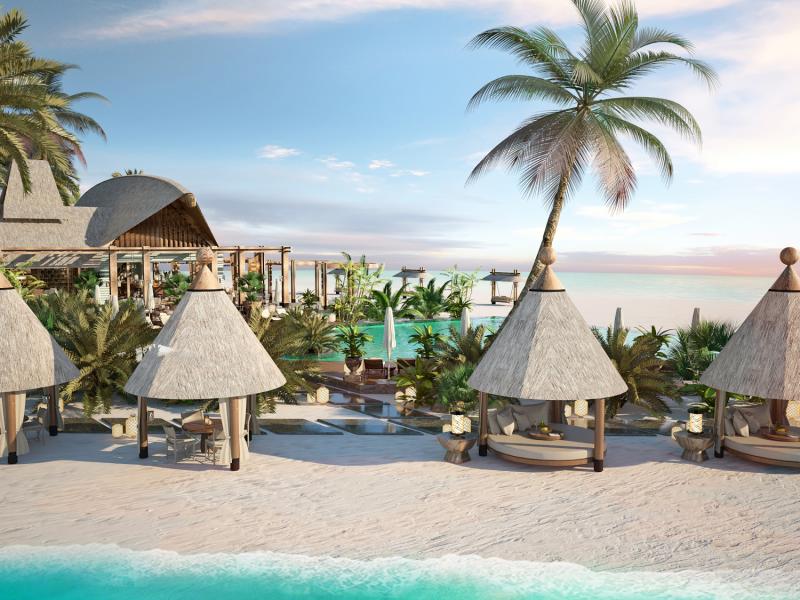 Joali Island Resort , Shaviyani Atoll 