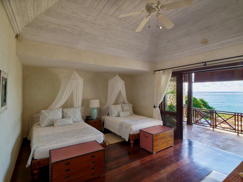 The Beach House Canouan , Canouan Island, St. Vincent and the Grenadines 