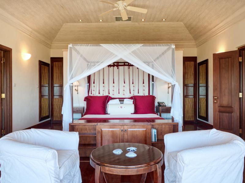 Big Blue Ocean Villa , Charlstown 