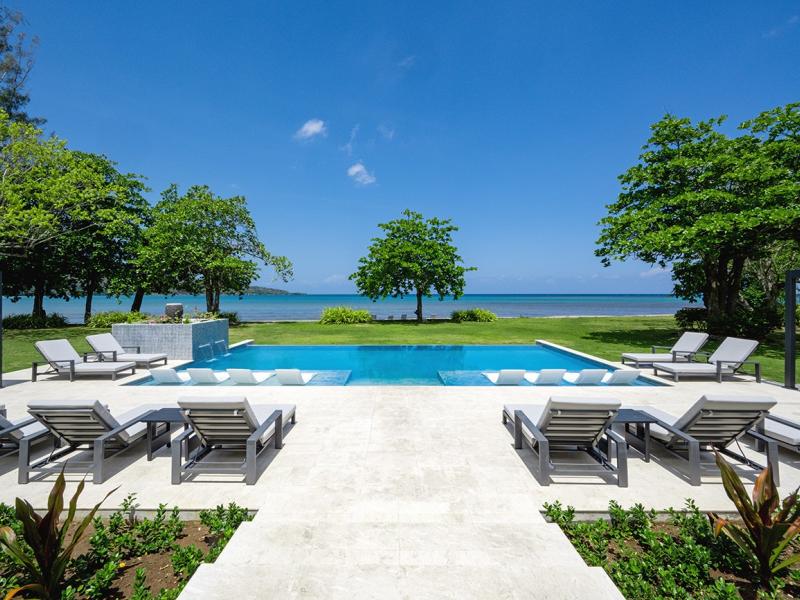 Noble House by the Sea , Montego Bay 