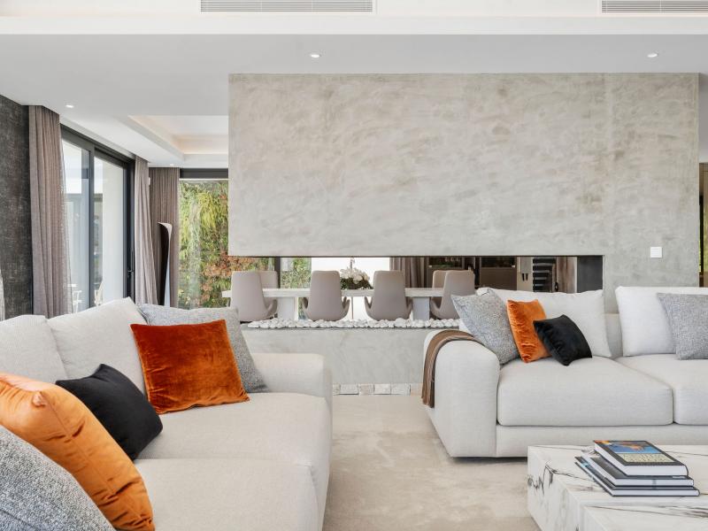 Villa Toscana , Benahavis 