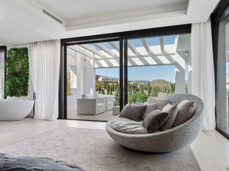 Villa Toscana , Benahavis 