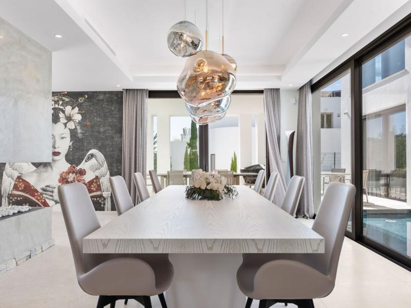 Villa Toscana , Benahavis 