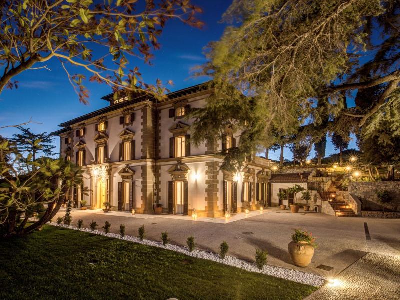 Villa Bolgheri , Tuscany 