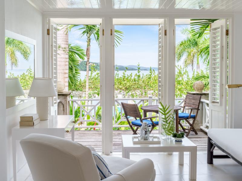 Round Hill Hotel and Villas , Montego Bay 