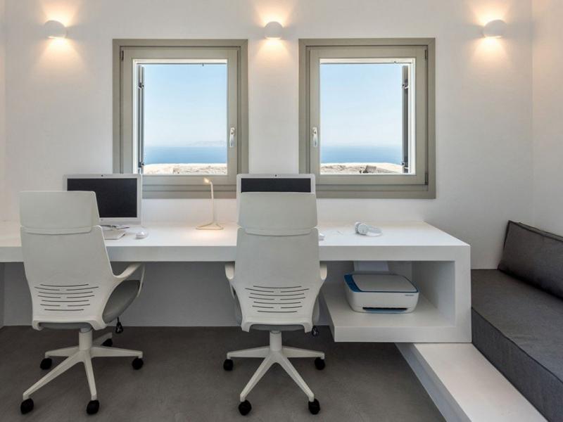 Villa Nomios , Kea Island 