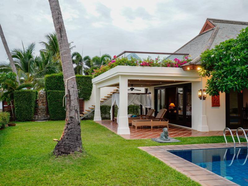 Villa Lotus - Miskawaan Estate , Koh Samui 