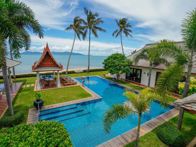 Villa Lotus - Miskawaan Estate , Koh Samui 
