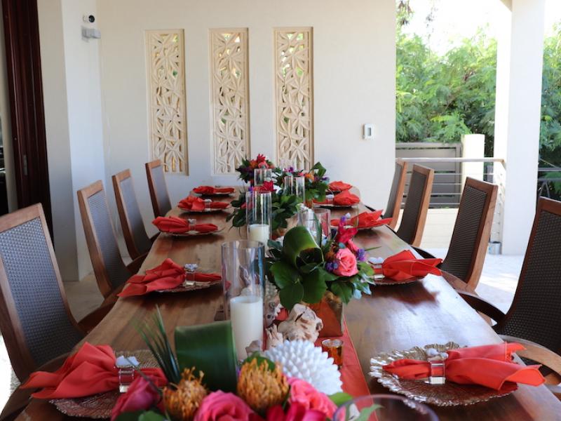 Villa Nevaeh Estate , Long Bay 