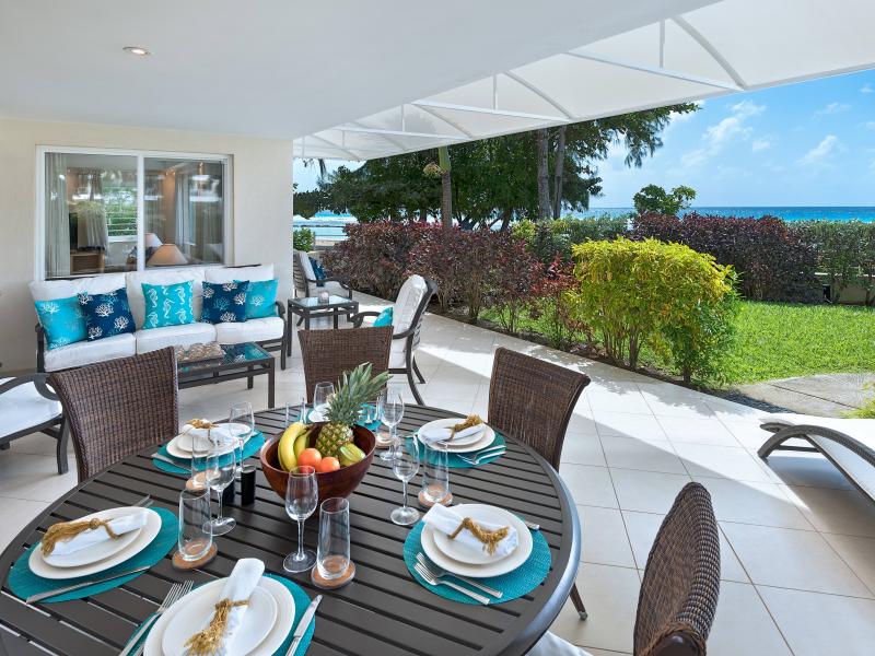 Palm Beach 101- Beachfront , Beachfront villas Barbados , Christ Church , South Coast Barbados 