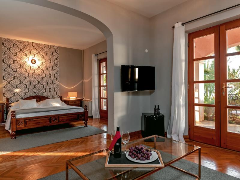 Villa Terra Rossa , Hvar 