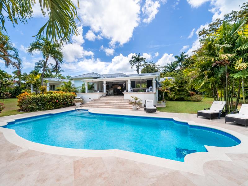 Sandy Lane Estate - Palm Tree Villa , Sandy Lane Estate 