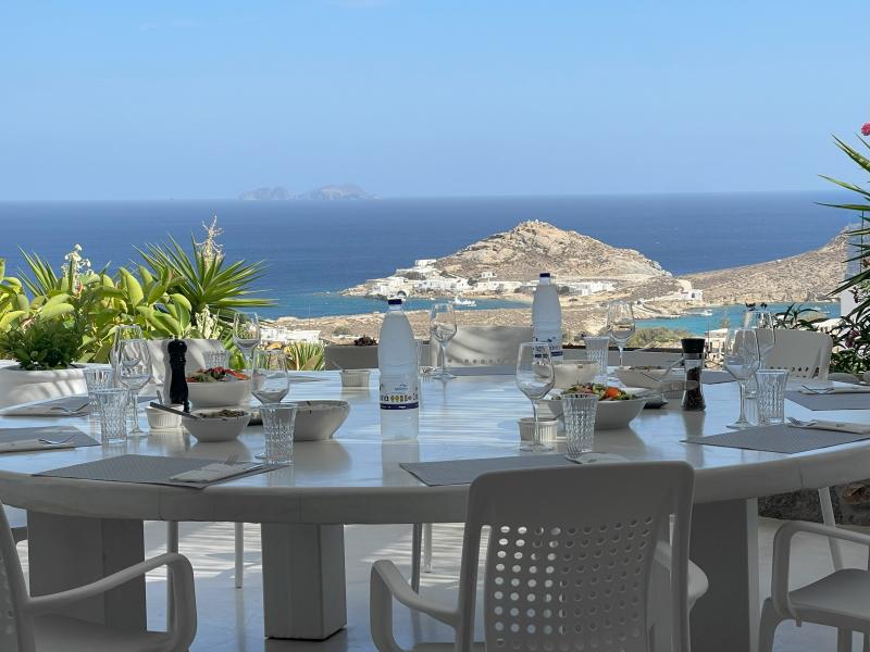 VIBHU Estate , Mykonos 