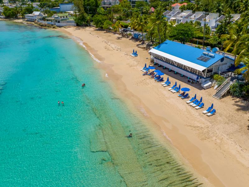 Mullins Bay Villa - Pandora , Mullins Bay , West Coast Barbados 