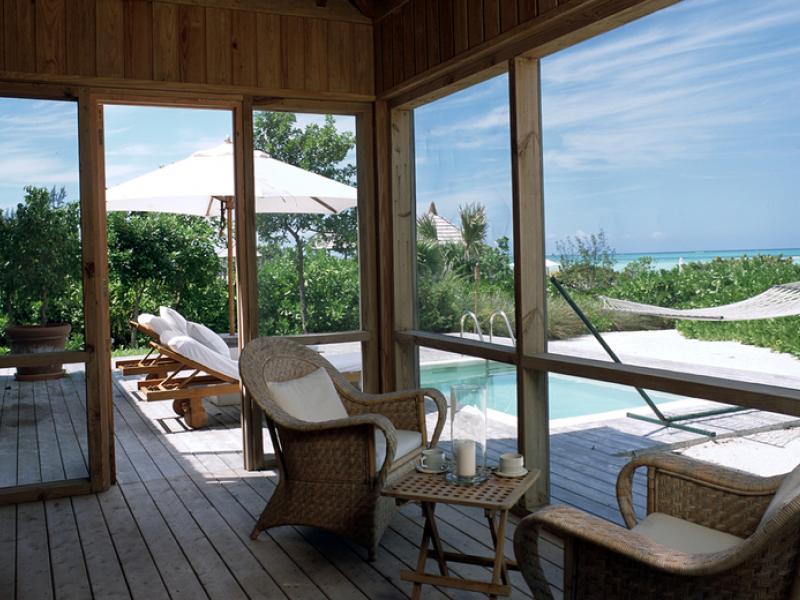 Parrot Cay and COMO Shambhala Retreat , Parrot Cay 