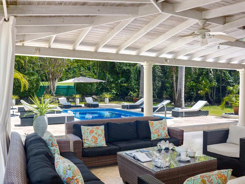 Sandy Lane Estate - Amberley House , Sandy Lane Estate , St James , West Coast Barbados 