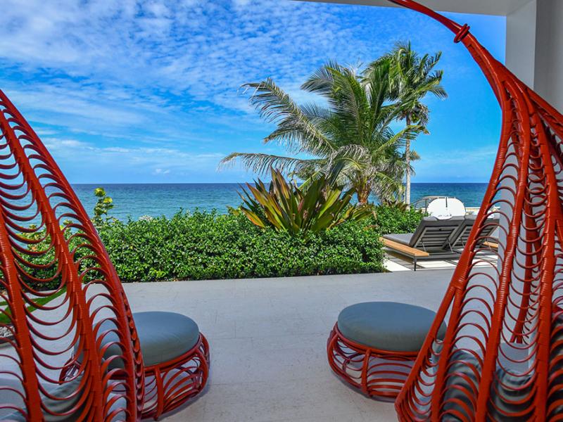 Oceans 8 , Montego Bay 