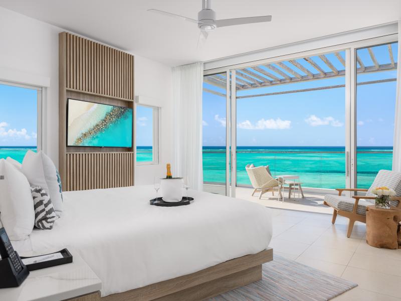 Wymara Resort Villas , Grace Bay , Providenciales 
