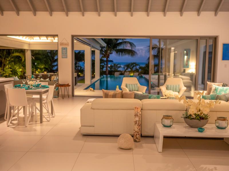 Jolly Beach House , Jolly Harbour 