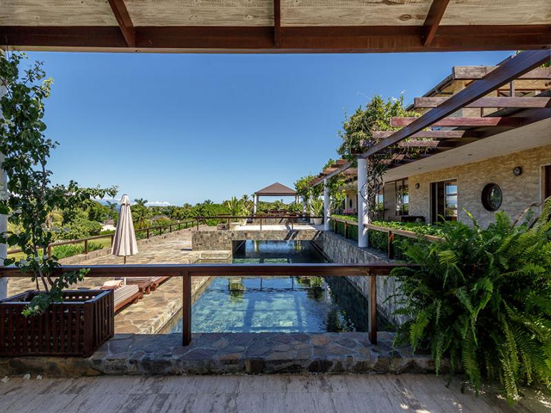 Wyler House , Britannia Bay 