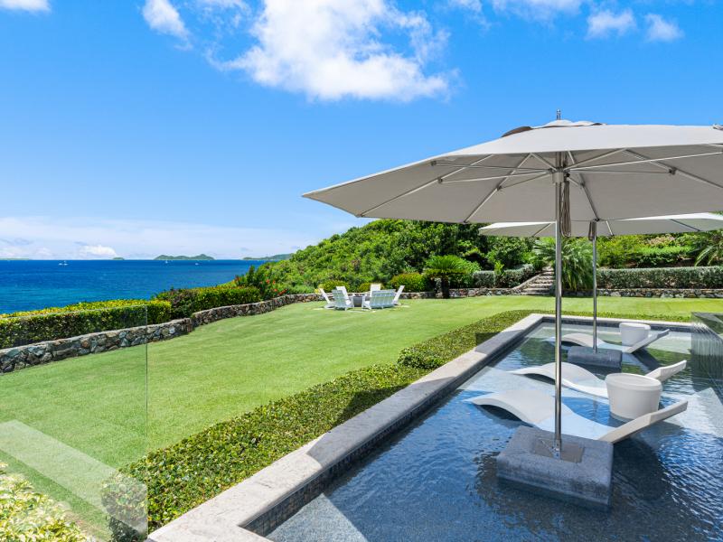 Nora Hazel Estate Villas , Tortola 