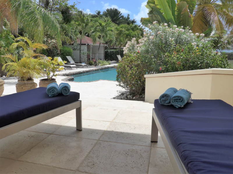 Bay House , Dieppe Bay 