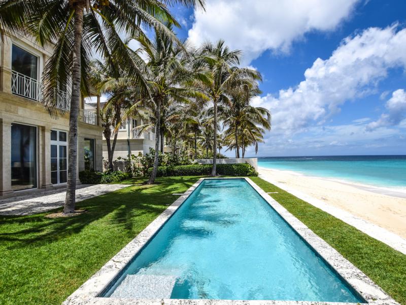 Paradise Found , Paradise Island 