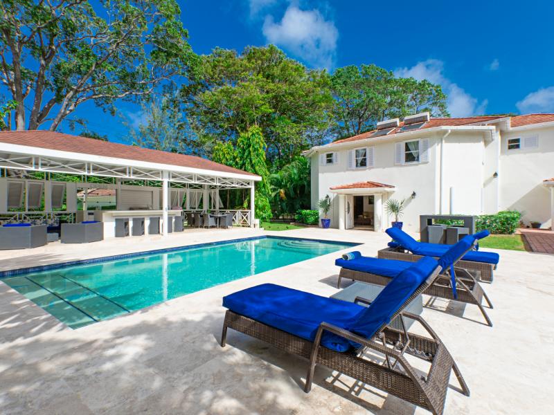 Caira House , Mullins , Mullins Bay , St Peter , West Coast Barbados 