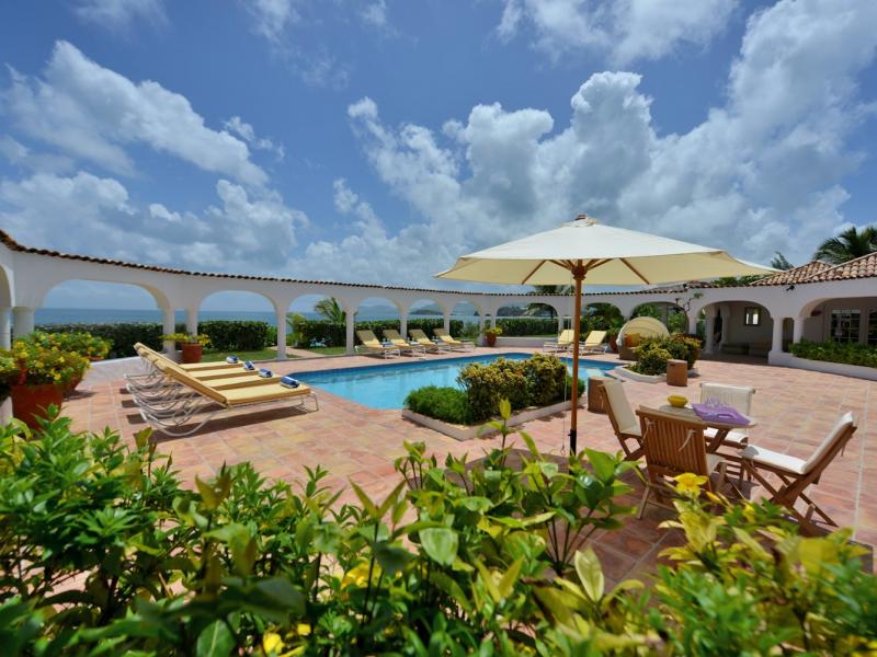 Villa Arena , Terres Basses 