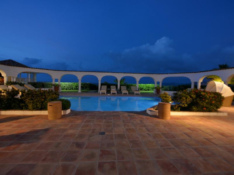 Villa Arena , Terres Basses 