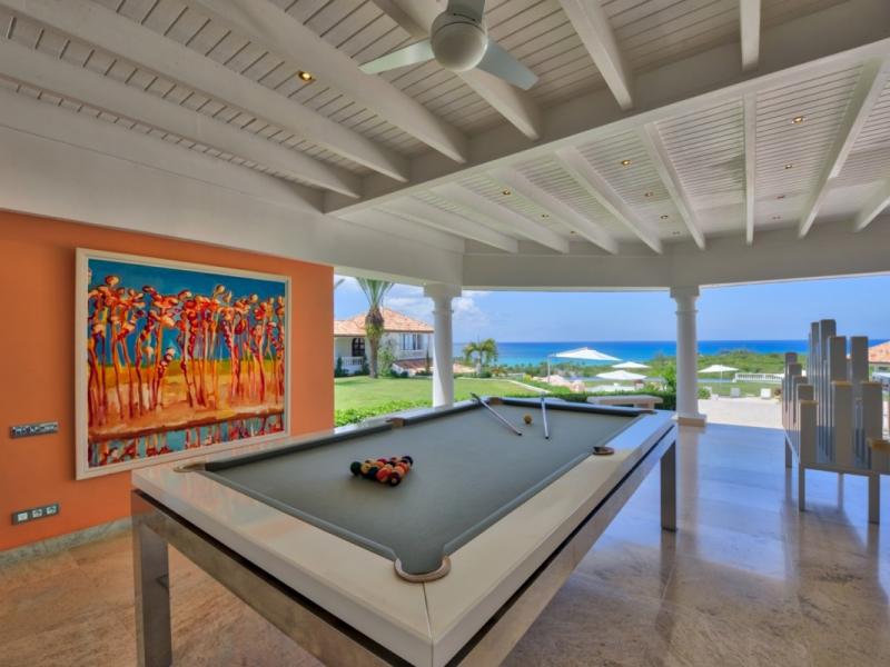 Villa Sandyline , Terres Basses 