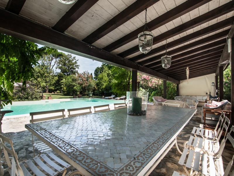 Villa Versilia , Tuscany 