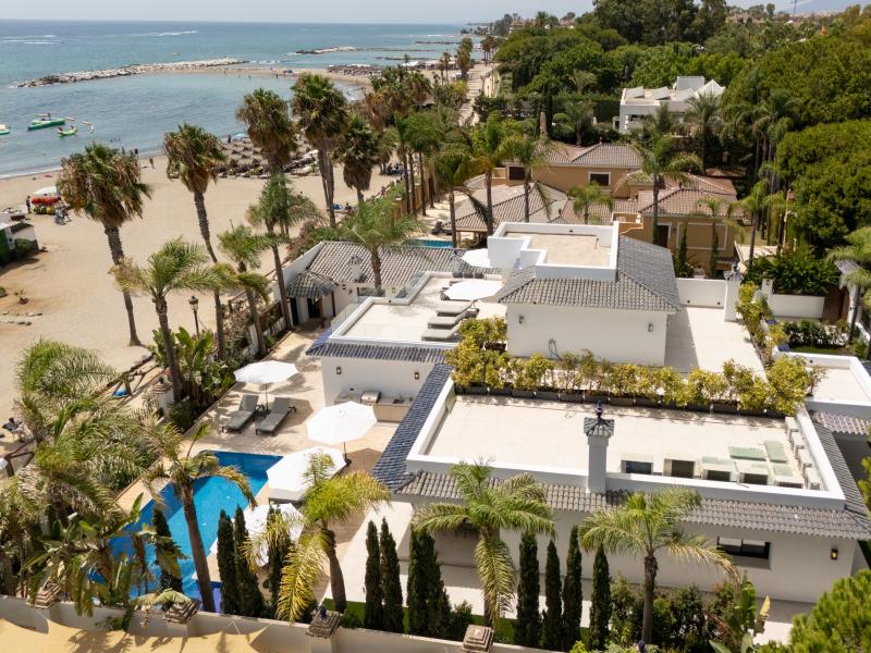 Villa Playa Banus , Puerto Banus 