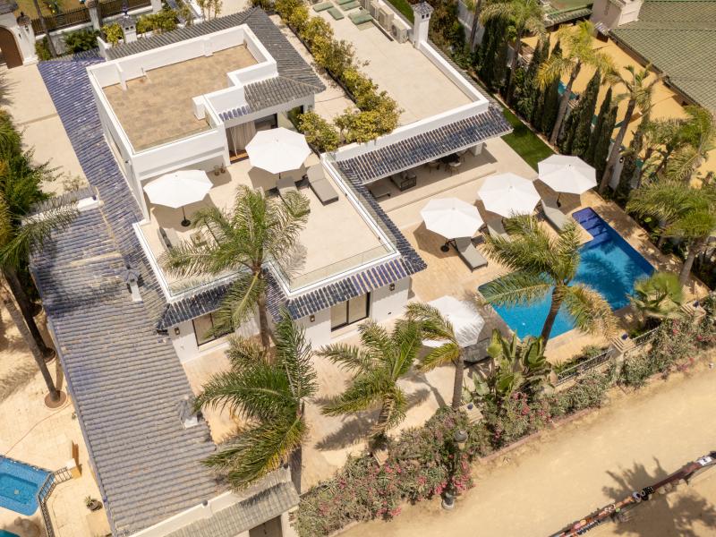 Villa Playa Banus , Puerto Banus 