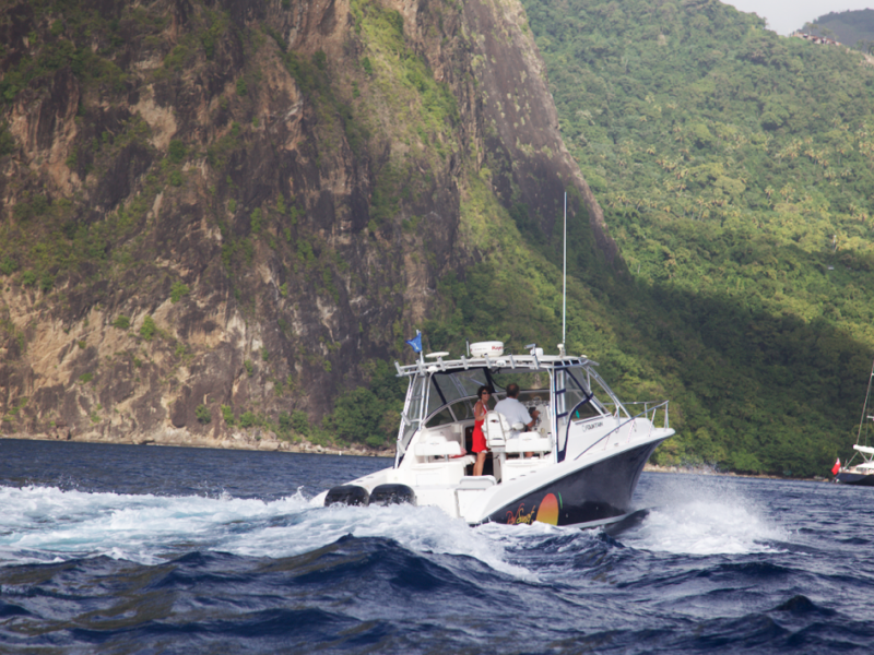 Villa Susanna , Marigot Bay 