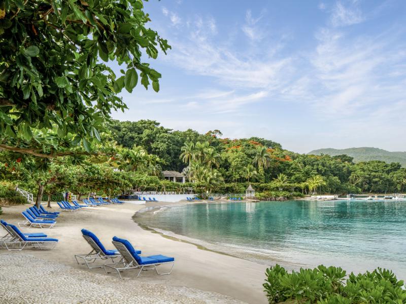Round Hill Hotel and Villas , Montego Bay 