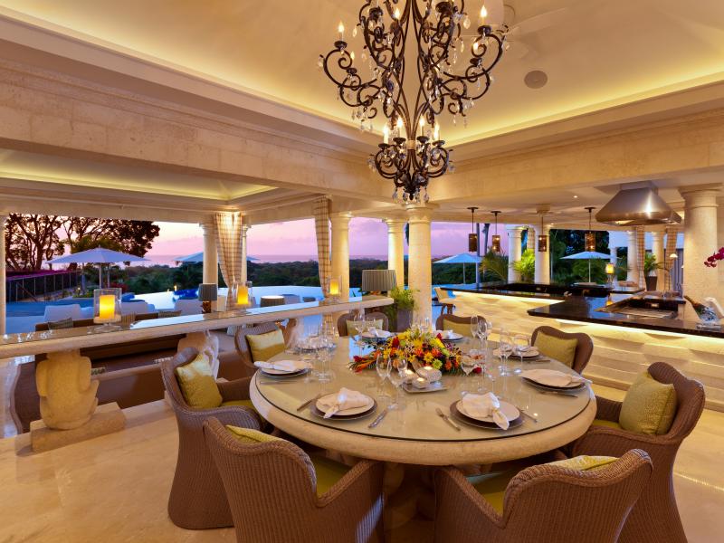 Sandy Lane Estate - Villa Sanzaru , Sandy Lane Estate , St James , West Coast Barbados 