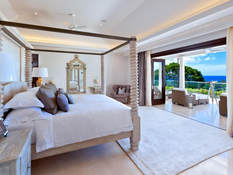 Sandy Lane Estate - Villa Sanzaru , Sandy Lane Estate , St James , West Coast Barbados 