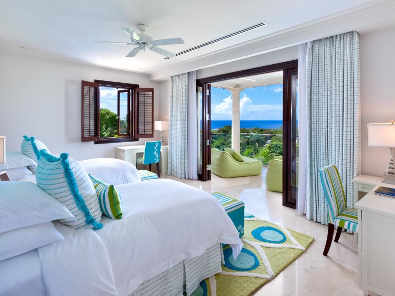 Sandy Lane Estate - Villa Sanzaru , Sandy Lane Estate , St James , West Coast Barbados 